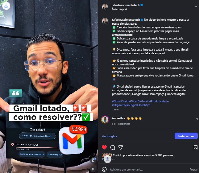 Como Limpar sua Caixa de Entrada do Gmail: O Guia Completo para Cancelar Inscrições e Ter um E-mail Mais Organizado