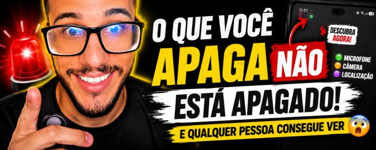 Apagar o Histórico do Google Não Apaga Tudo: Veja Onde Suas Pesquisas Continuam Salvas